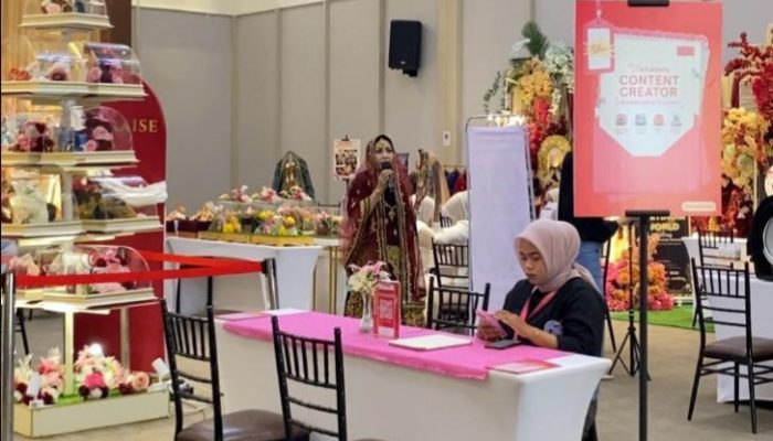 Cari Vendor Pernikahan di Pekanbaru? Wedding Showcase Cititel Hotel Hadirkan 18 Vendor dan Diskon hingga 50 Persen