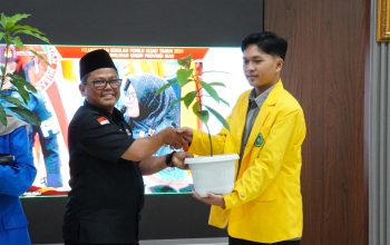 KPU Riau Luncurkan Sekolah Pemilu Hijau, Mahasiswa Disiapkan Jadi Agen Demokrasi dan Pelestari Lingkungan