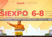SIExpo 2026 Dorong Inovasi dan Teknologi untuk Kemajuan Industri Sawit