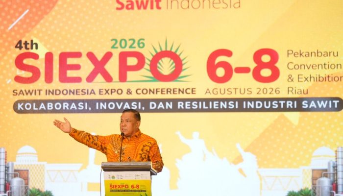 SIExpo 2026 Dorong Inovasi dan Teknologi untuk Kemajuan Industri Sawit