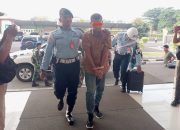 Koper Terbaca X-Ray, Avsec dan TNI AU Gagalkan Penyelundupan 1 Kg Sabu di Bandara SSK II