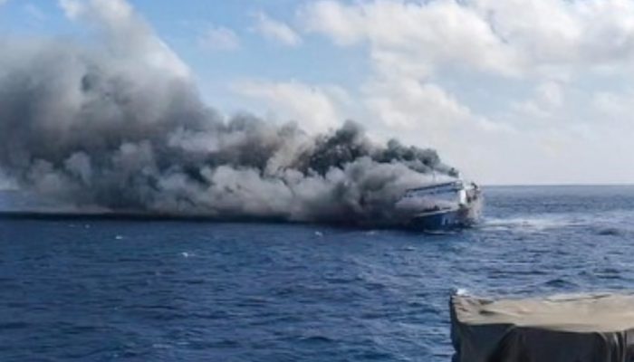 Basarnas: Korban KMP Mutiara Sentosa II yang Berhasil Dievakuasi Bertambah Jadi 238 Orang
