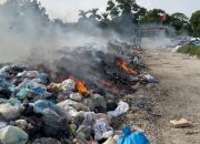 TPS Liar Masih Bermunculan di Pinggiran Pekanbaru, DLHK Turunkan Petugas Setiap Hari