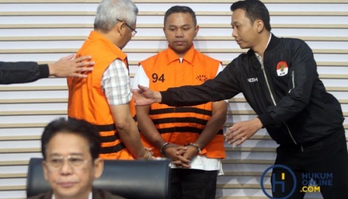 KPK Banding Putusan 2 Tahun Penjara Abdul Wahid, Nilai Vonis Belum Sesuai Tuntutan Jaksa