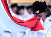 Gaji dan Bonus Paskibraka Nasional yang Bertugas di Istana Negara, Berapa Besarannya?