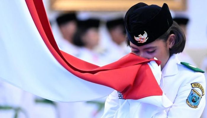 Gaji dan Bonus Paskibraka Nasional yang Bertugas di Istana Negara, Berapa Besarannya?