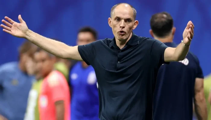 Inggris Kalah 2-3 dari Spanyol, Thomas Tuchel Soroti Kekurangan The Three Lions