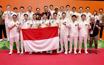 Jadwal Asian Games 2026 Hari Ini, Siapa Berpeluang Tambah Emas?