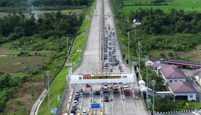 Tarif Tol Pekanbaru-Dumai dan Pekanbaru-Kampar Diskon 10 Persen, Berlaku Mulai 4 September 2026