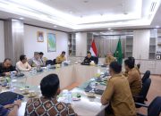 Sudah 8 Tahun Mangkrak, Nasib Jembatan Rumbio Mulai Dicarikan Jalan Keluar