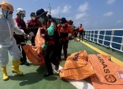 Penyelam Tembus Kamar KM Virgo, Banyak Korban Terlihat Terjebak di Dalam Kapal