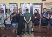 Polres Pasaman Barat Imbau Warga Laporkan Dugaan Pencabulan Anak