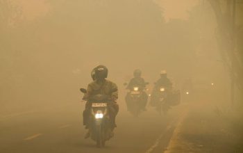 Sudah 27.250 Masyarakat Riau Terpapar ISPA