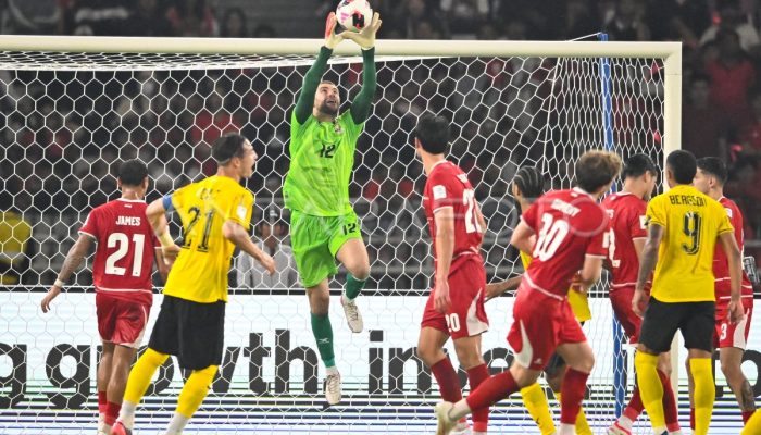 Indonesia vs Malaysia 0-0, Garuda 10 Pemain Masih Jaga Peluang