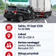 Ustadz dan Dosen Tewas dalam Kecelakaan di Tol Bangkinang, Innova Hantam Truk Diduga akibat Sopir Mengantuk