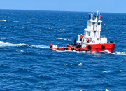 Kapal Virgo Transport 8 Miring di Laut Jawa, 107 Selamat dan 6 Meninggal
