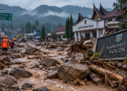 Update Galodo Solok Hari Ini: Satu Korban Meninggal, Satu Masih Dicari, Jalan Padang-Solok Kembali Dibuka