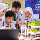 Bukan Satu, 9 Tim MTsN 1 Pekanbaru Lolos Final Riset Nasional