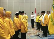 Ketum Satkar Ulama Idris Laena Lantik Pengurus Bangka Belitung, Perkuat Sinergi Ulama dan Umaro