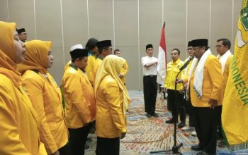 Ketum Satkar Ulama Idris Laena Lantik Pengurus Bangka Belitung, Perkuat Sinergi Ulama dan Umaro