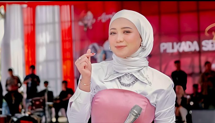 Fauzana Rilis Padiah Bana, Lagu Baru Langsung Masuk Trending