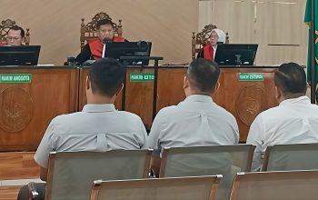 Sidang Kasus Suap Kuansing: Angsuran Pajero Rp756 Juta Disebut Dibayar Zulkarnain dan Ardiles