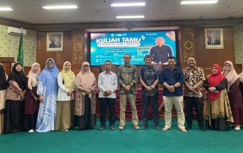 UIN Suska Riau Gandeng Pekanbarutv.com, Buka Peluang Magang bagi Mahasiswa Ilmu Komunikasi