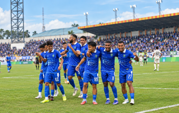 PSPS Pekanbaru Pesta Gol, Taklukkan Persiku Kudus 4-1 dan Kokoh di Puncak Klasemen