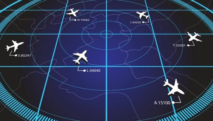 Tiga Pesawat Sempat Holding di Langit Riau, Akhirnya Mendarat di Bandara SSK II Pekanbaru